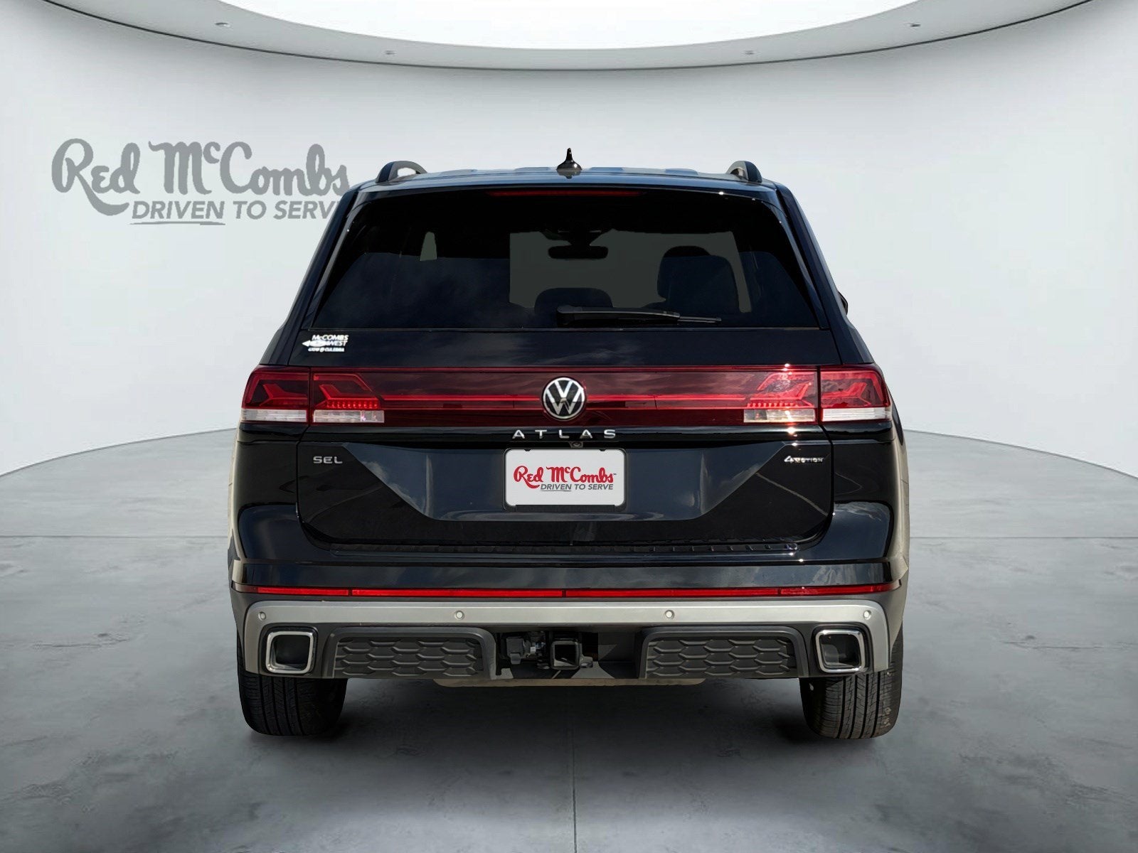 2024 Volkswagen Atlas 2.0T Peak Edition SEL