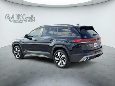2024 Volkswagen Atlas 2.0T Peak Edition SEL
