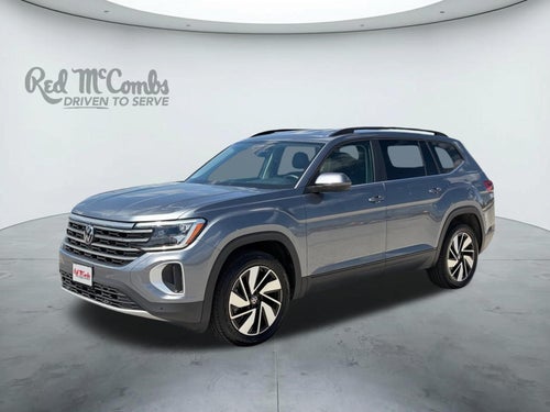 2025 Volkswagen Atlas 2.0T SE