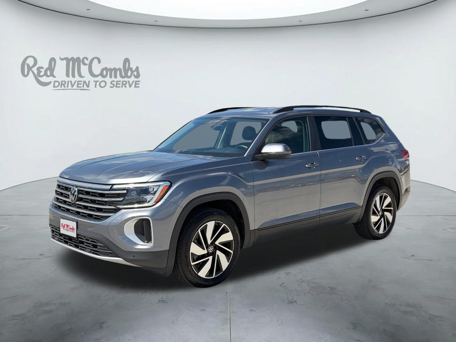 2025 Volkswagen Atlas 2.0T SE