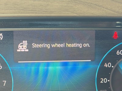 2025 Volkswagen Atlas 2.0T SE
