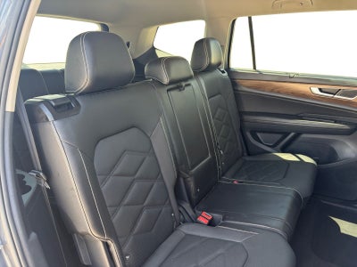 2025 Volkswagen Atlas 2.0T SE