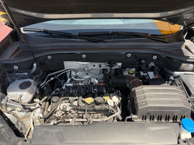 2025 Volkswagen Atlas 2.0T SE