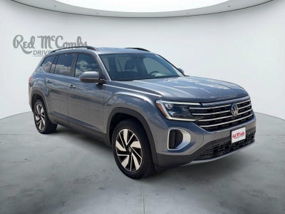 2025 Volkswagen Atlas 2.0T SE