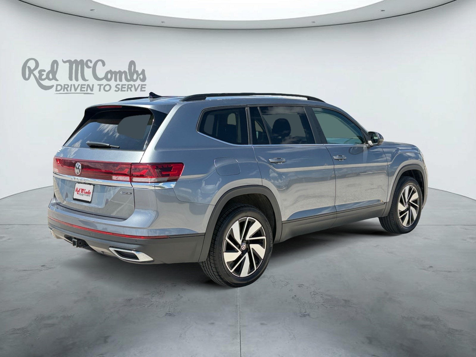 2025 Volkswagen Atlas 2.0T SE
