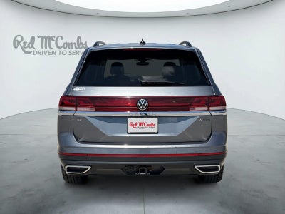 2025 Volkswagen Atlas 2.0T SE