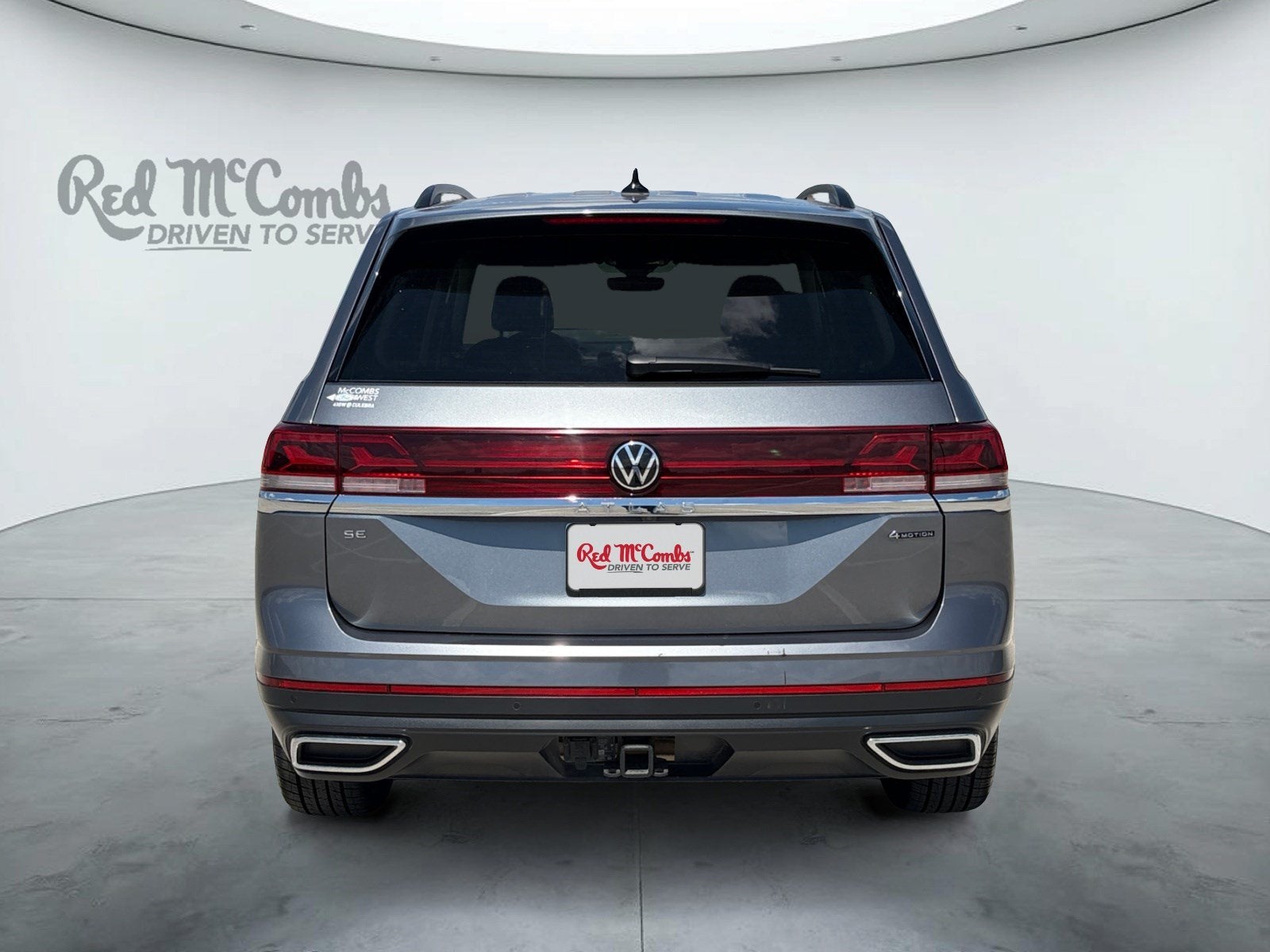 2025 Volkswagen Atlas 2.0T SE