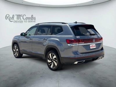 2025 Volkswagen Atlas 2.0T SE