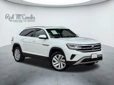 2021 Volkswagen Atlas Cross Sport 2.0T SE w/ Technology