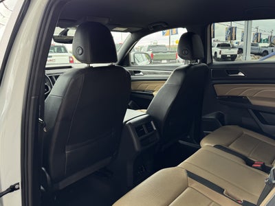 2021 Volkswagen Atlas Cross Sport 2.0T SE w/ Technology