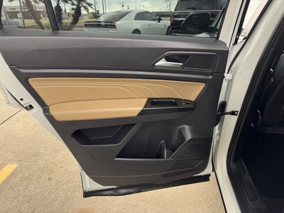 2021 Volkswagen Atlas Cross Sport 2.0T SE w/ Technology