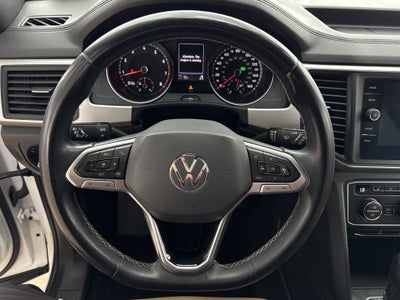 2021 Volkswagen Atlas Cross Sport 2.0T SE w/ Technology