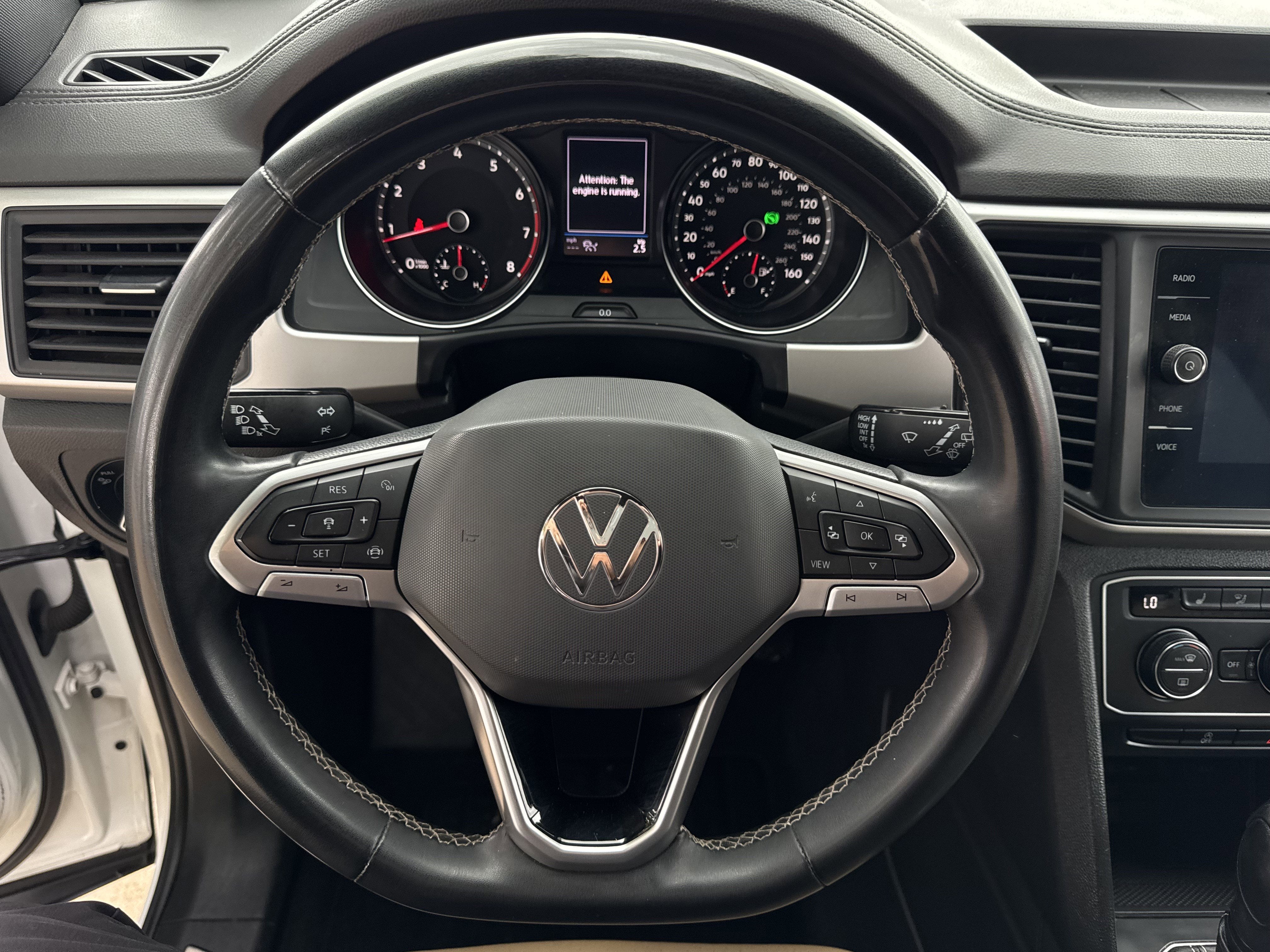 2021 Volkswagen Atlas Cross Sport 2.0T SE w/ Technology