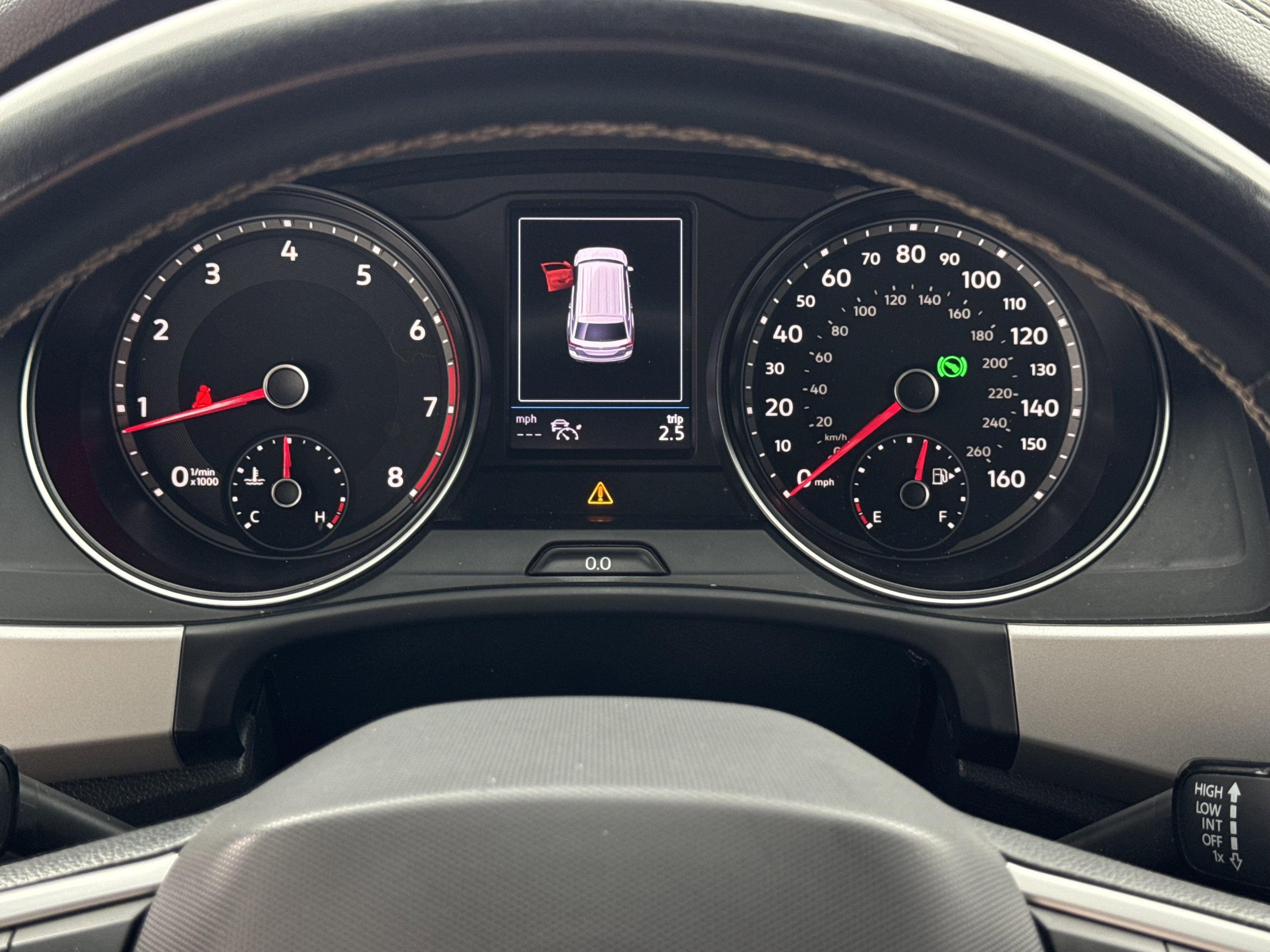 2021 Volkswagen Atlas Cross Sport 2.0T SE w/ Technology