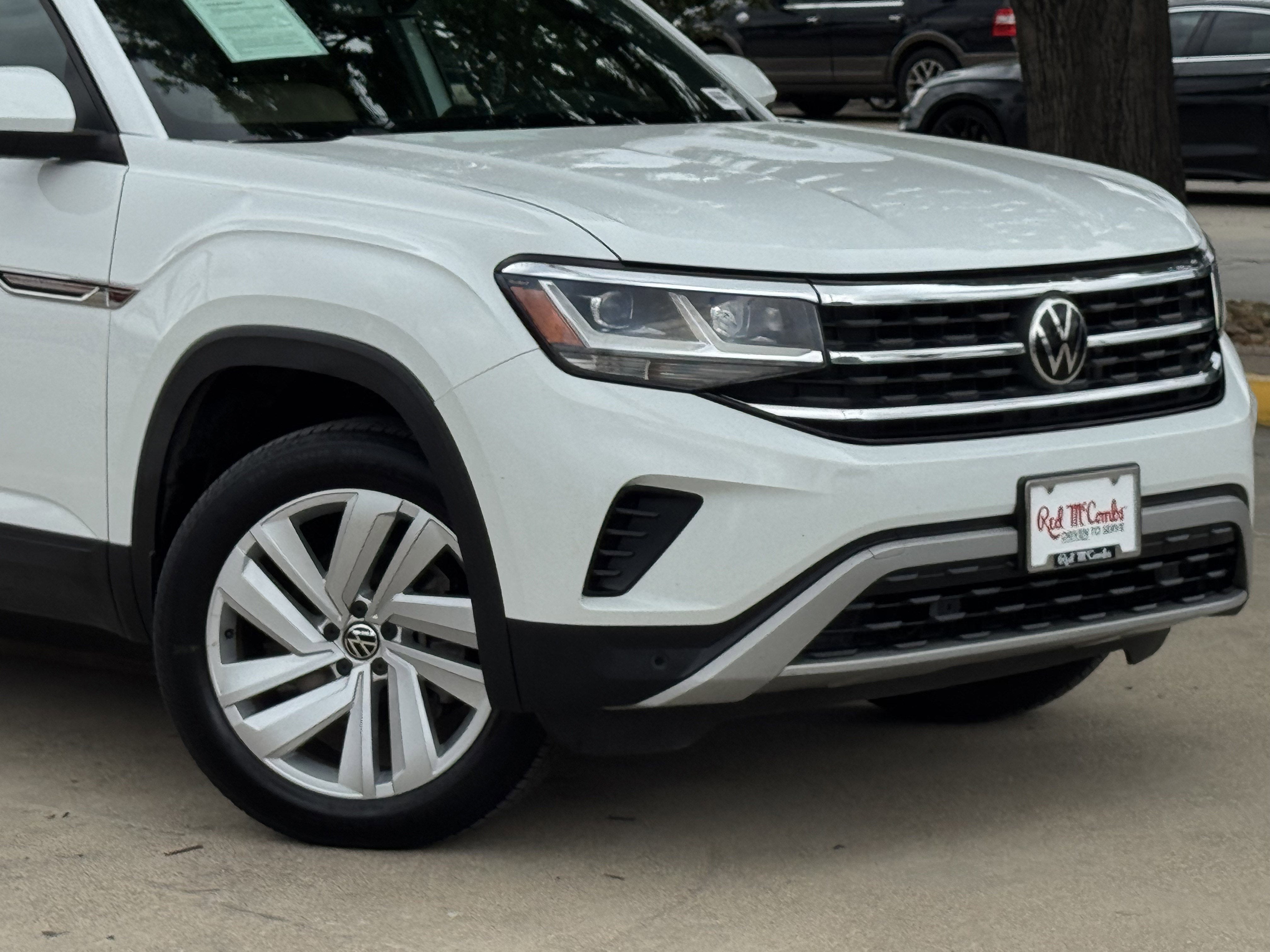 2021 Volkswagen Atlas Cross Sport 2.0T SE w/ Technology