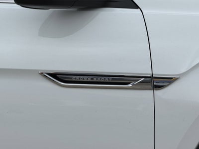 2021 Volkswagen Atlas Cross Sport 2.0T SE w/ Technology