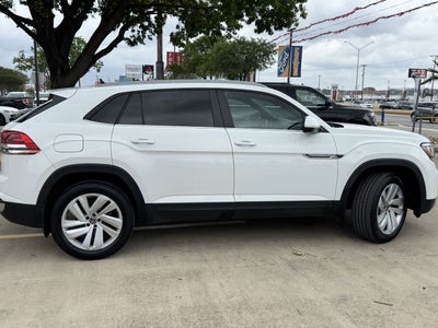 2021 Volkswagen Atlas Cross Sport 2.0T SE w/ Technology