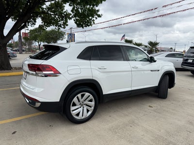 2021 Volkswagen Atlas Cross Sport 2.0T SE w/ Technology