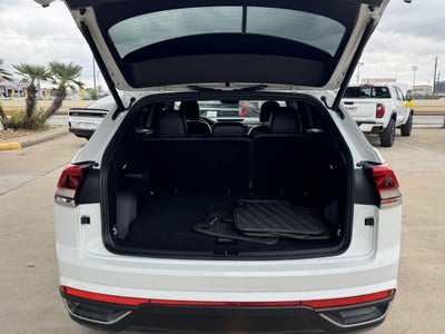 2021 Volkswagen Atlas Cross Sport 2.0T SE w/ Technology