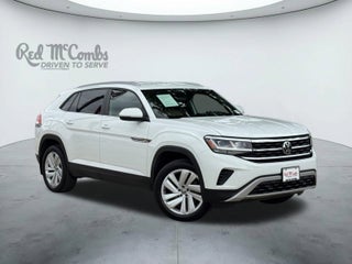 2021 Volkswagen Atlas Cross Sport 2.0T SE w/ Technology