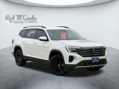 2024 Volkswagen Atlas 2.0T SE w/ Technology