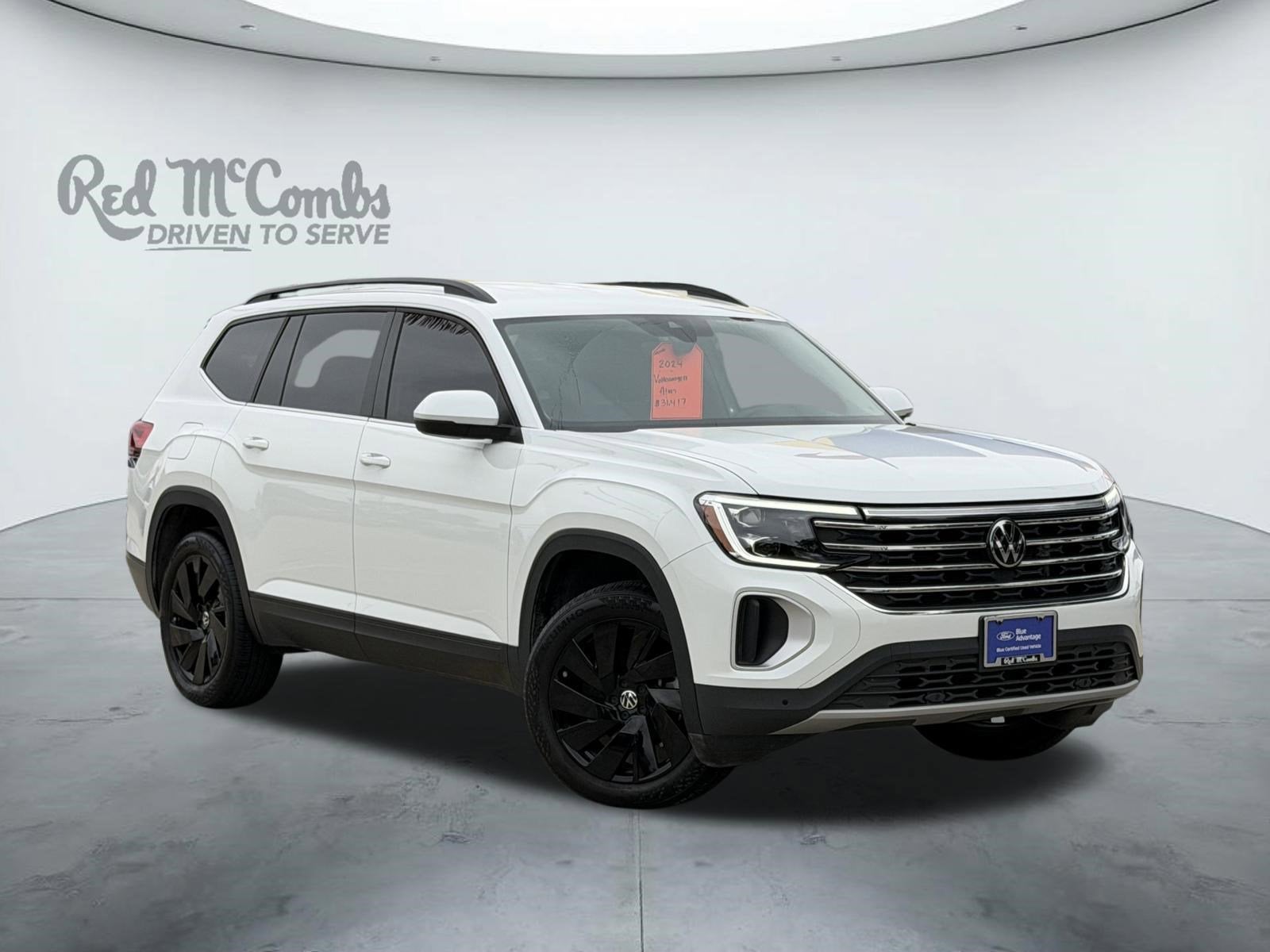 2024 Volkswagen Atlas 2.0T SE w/ Technology