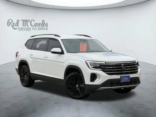 2024 Volkswagen Atlas 2.0T SE w/ Technology