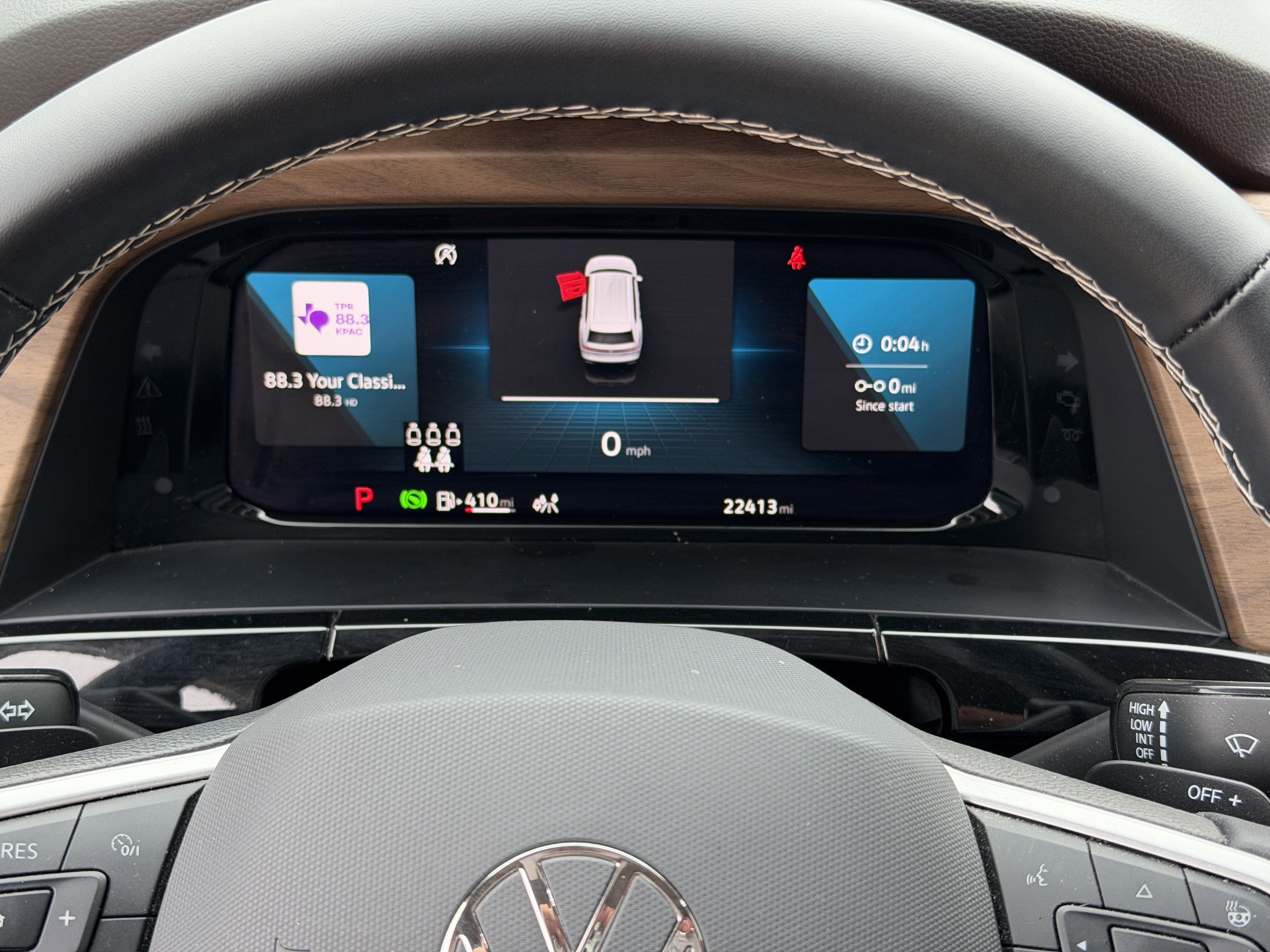 2024 Volkswagen Atlas 2.0T SE w/ Technology