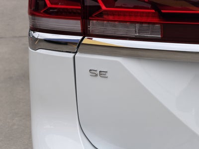 2024 Volkswagen Atlas 2.0T SE w/ Technology