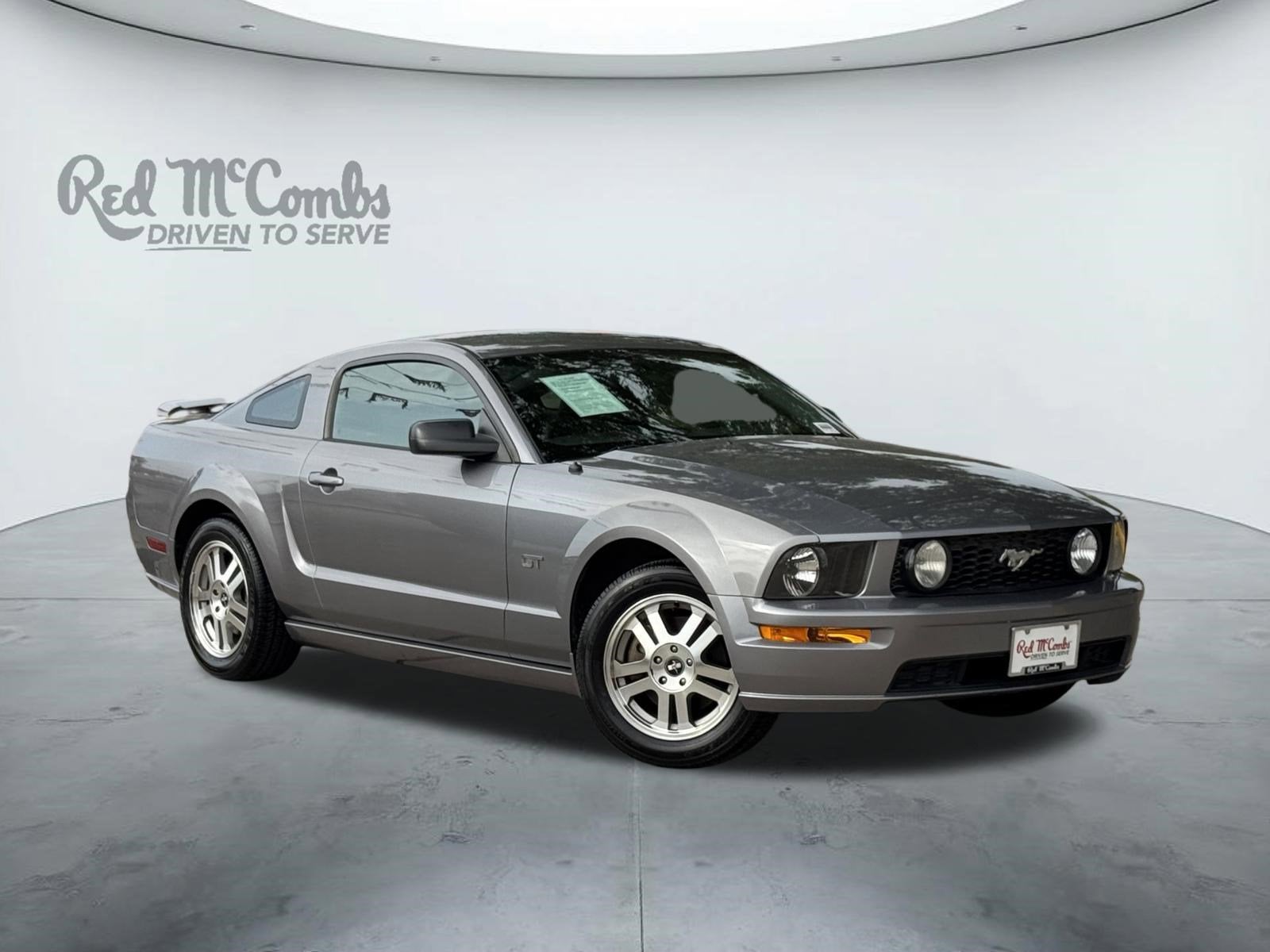 2006 Ford Mustang GT Deluxe