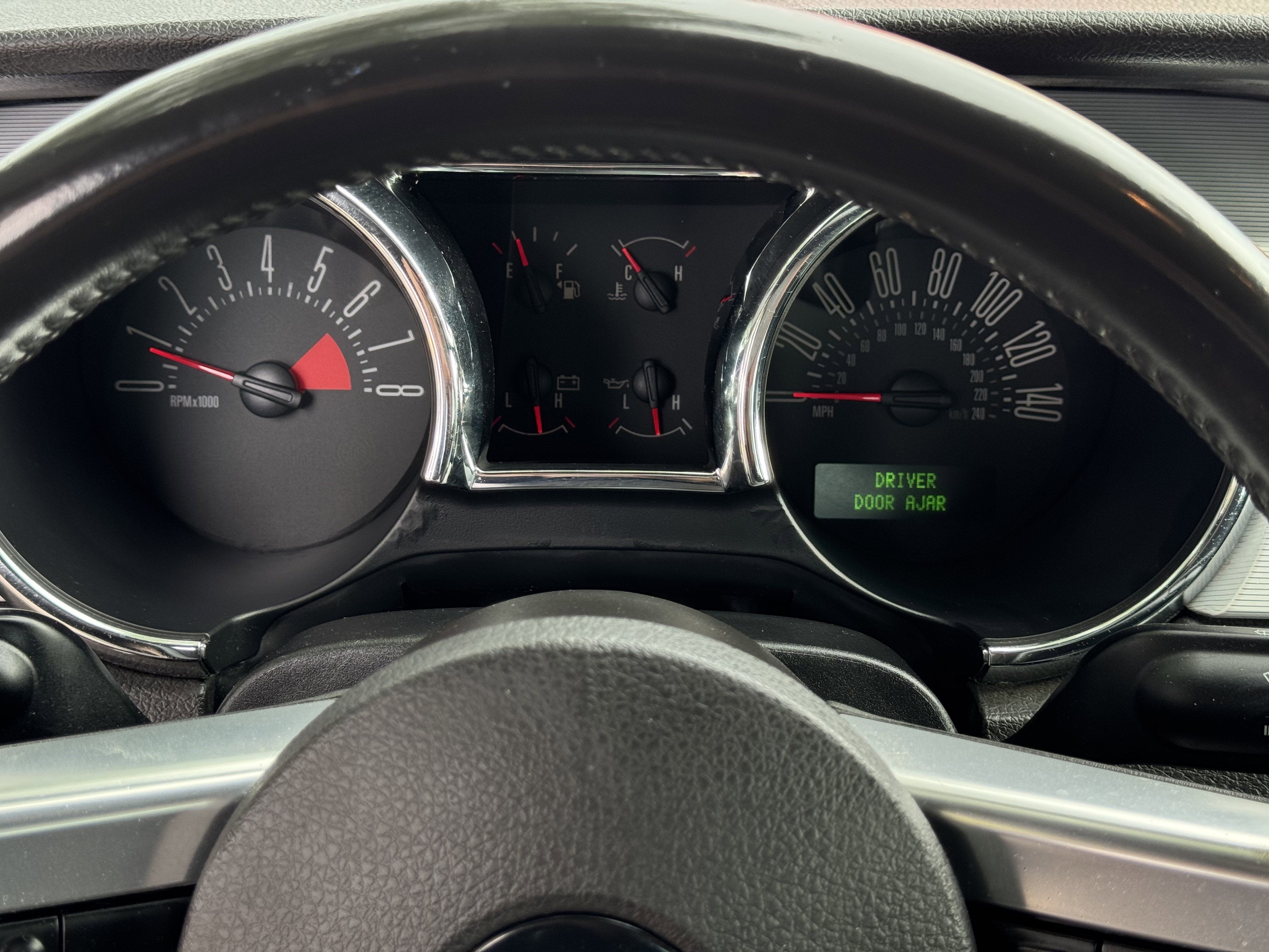 2006 Ford Mustang GT Deluxe