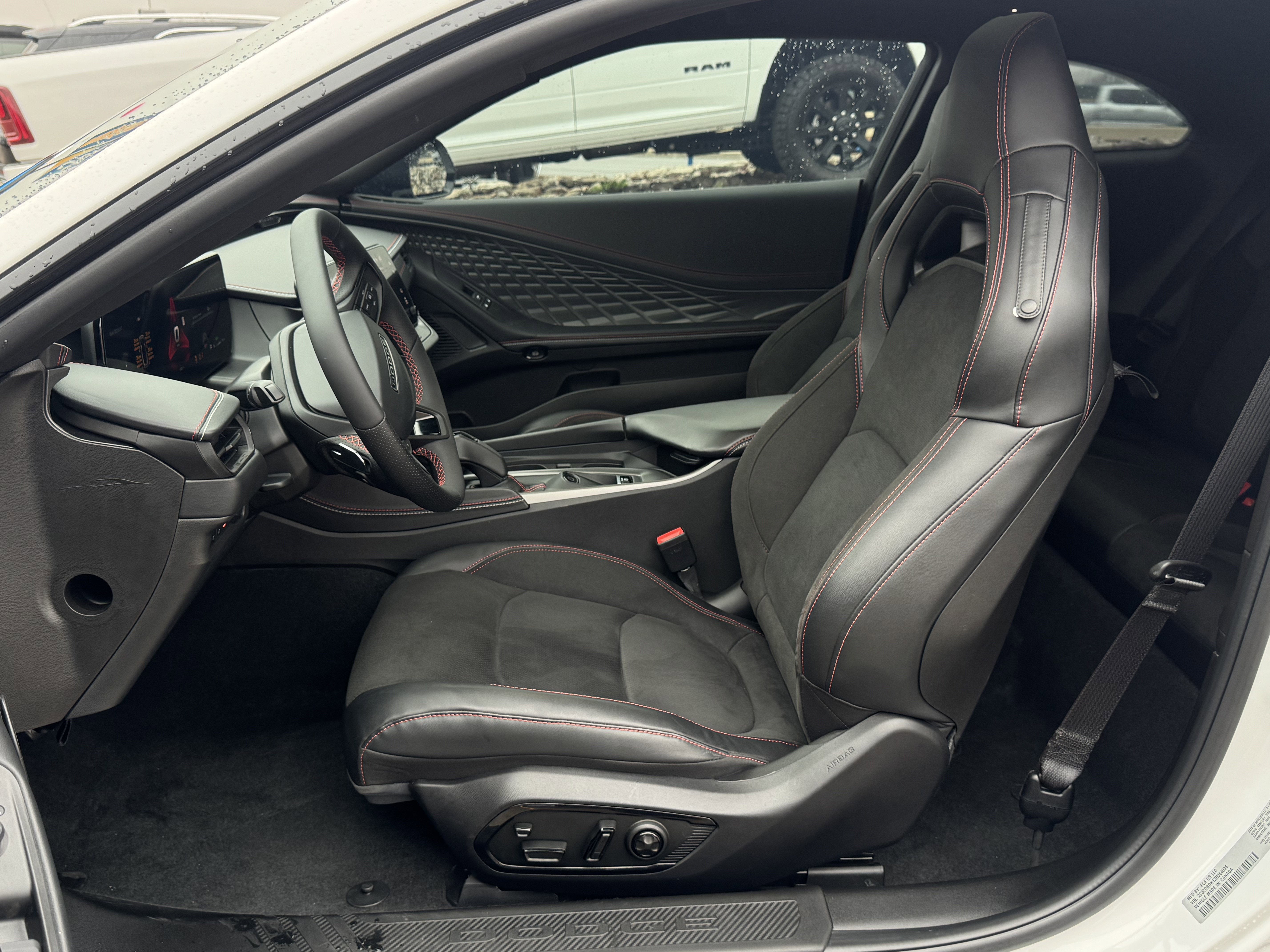 2025 Dodge Charger Daytona Scat Pack