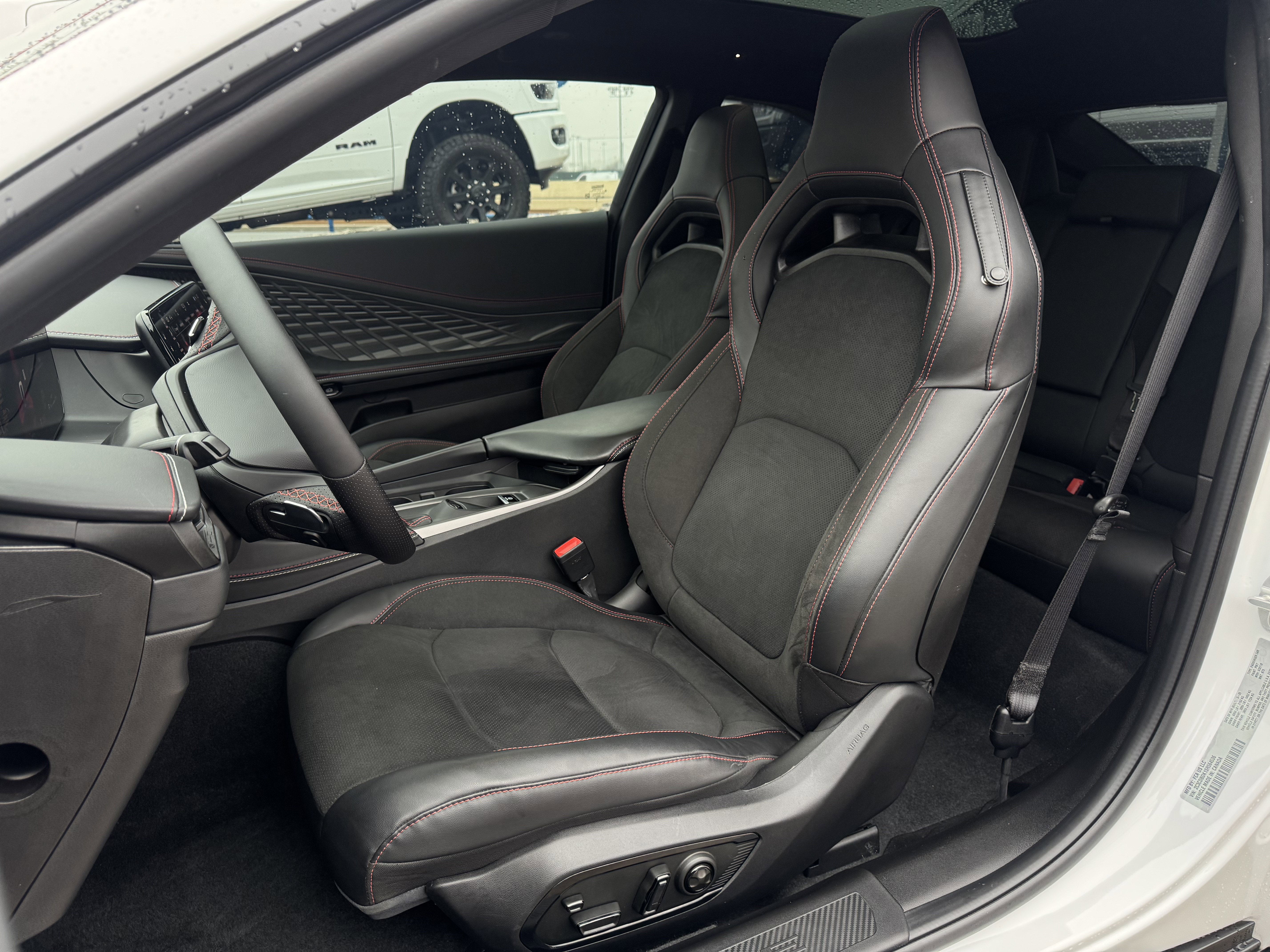 2025 Dodge Charger Daytona Scat Pack