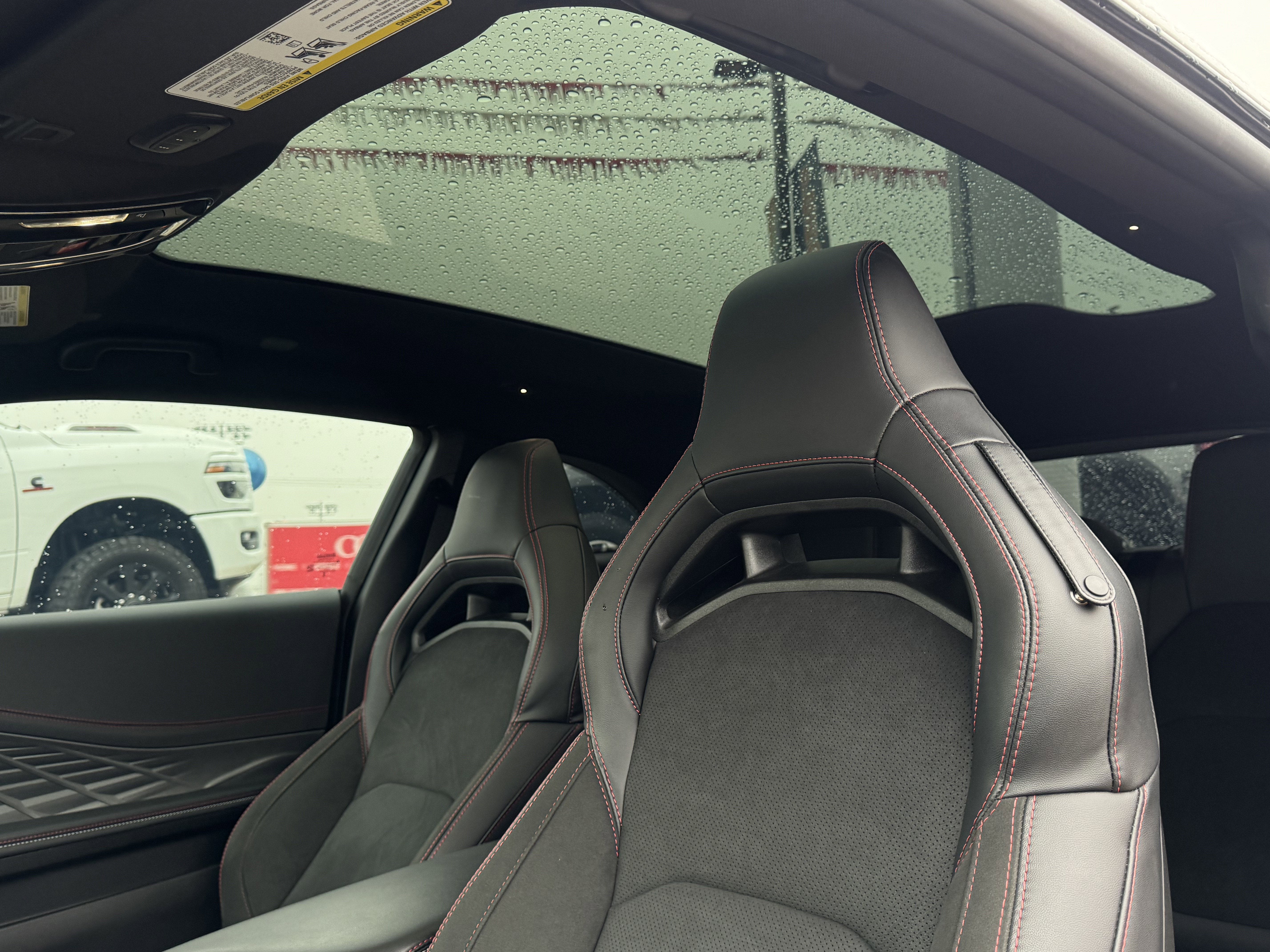 2025 Dodge Charger Daytona Scat Pack