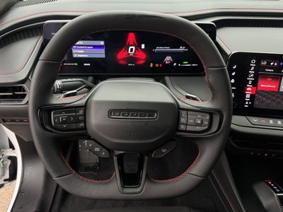 2025 Dodge Charger Daytona Scat Pack