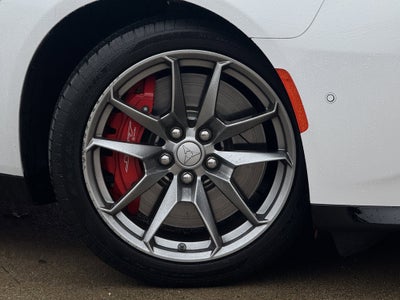 2025 Dodge Charger Daytona Scat Pack