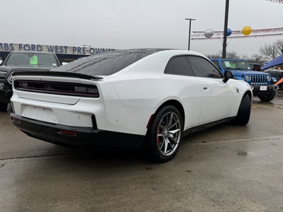 2025 Dodge Charger Daytona Scat Pack