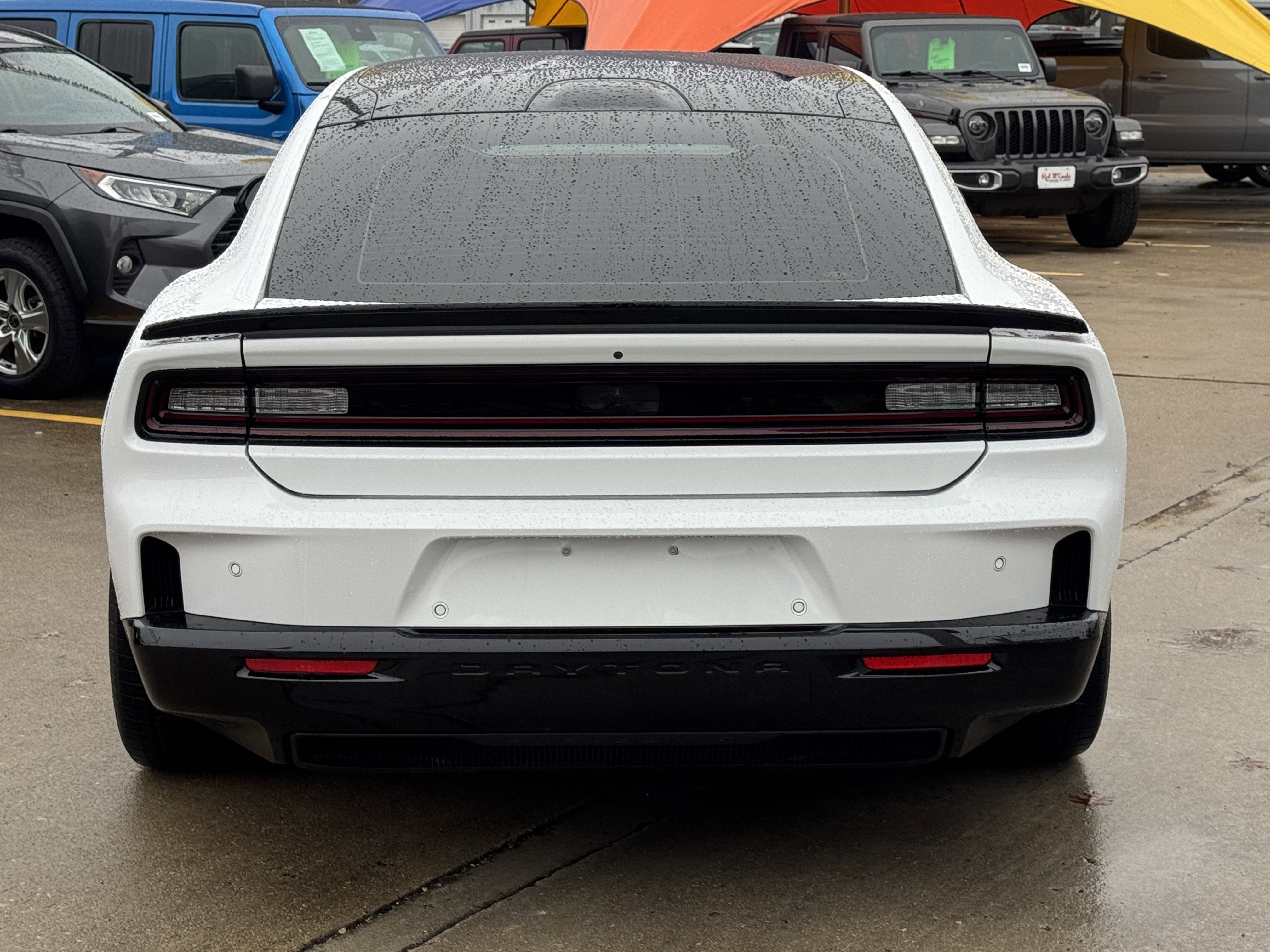 2025 Dodge Charger Daytona Scat Pack