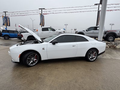 2025 Dodge Charger Daytona Scat Pack