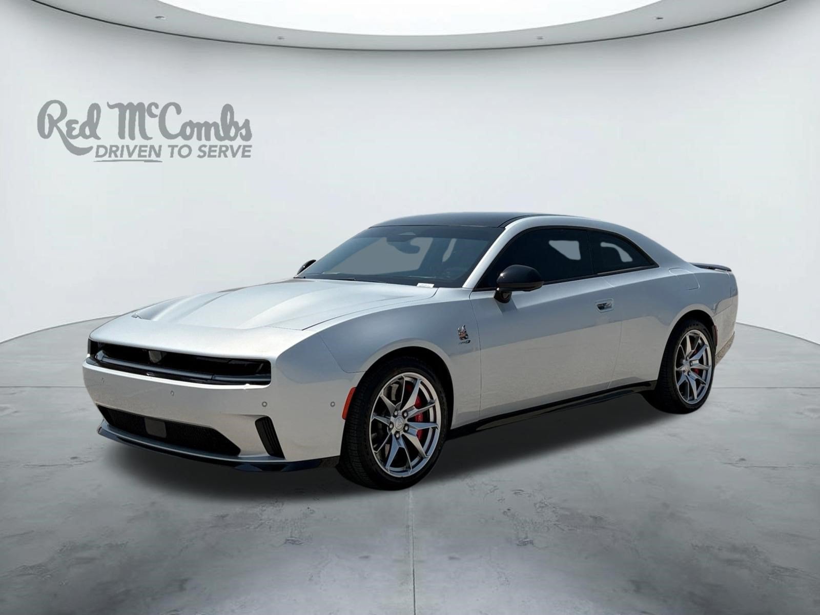 2024 Dodge Charger Daytona Scat Pack