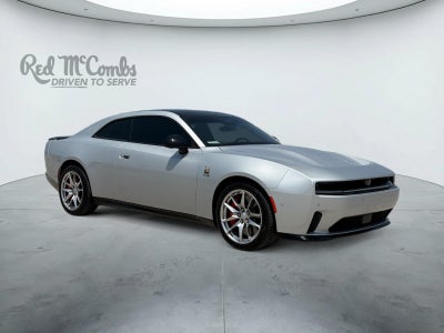 2024 Dodge Charger Daytona Scat Pack