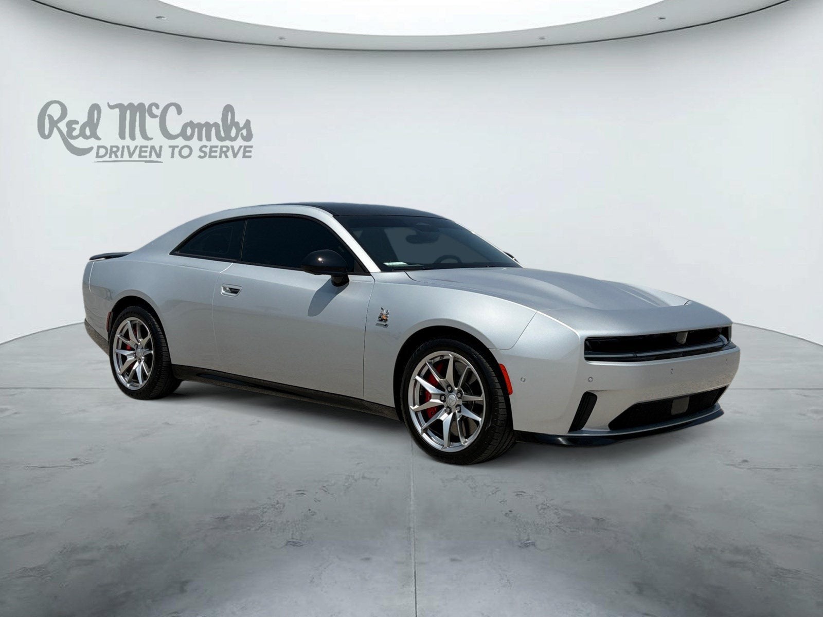 2024 Dodge Charger Daytona Scat Pack