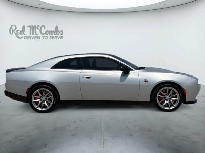 2024 Dodge Charger Daytona Scat Pack