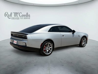 2024 Dodge Charger Daytona Scat Pack