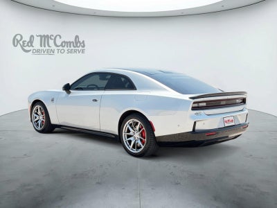2024 Dodge Charger Daytona Scat Pack