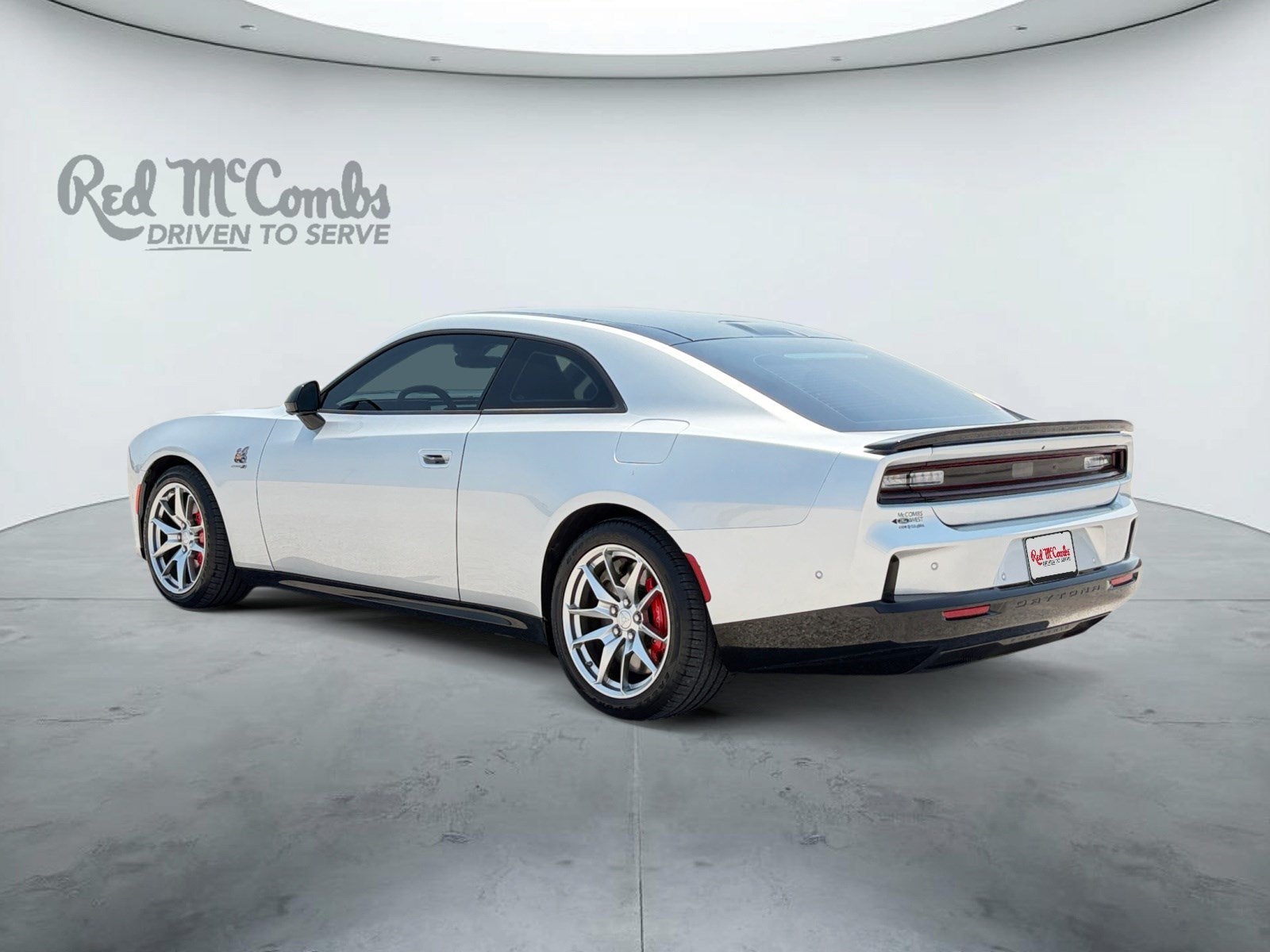 2024 Dodge Charger Daytona Scat Pack