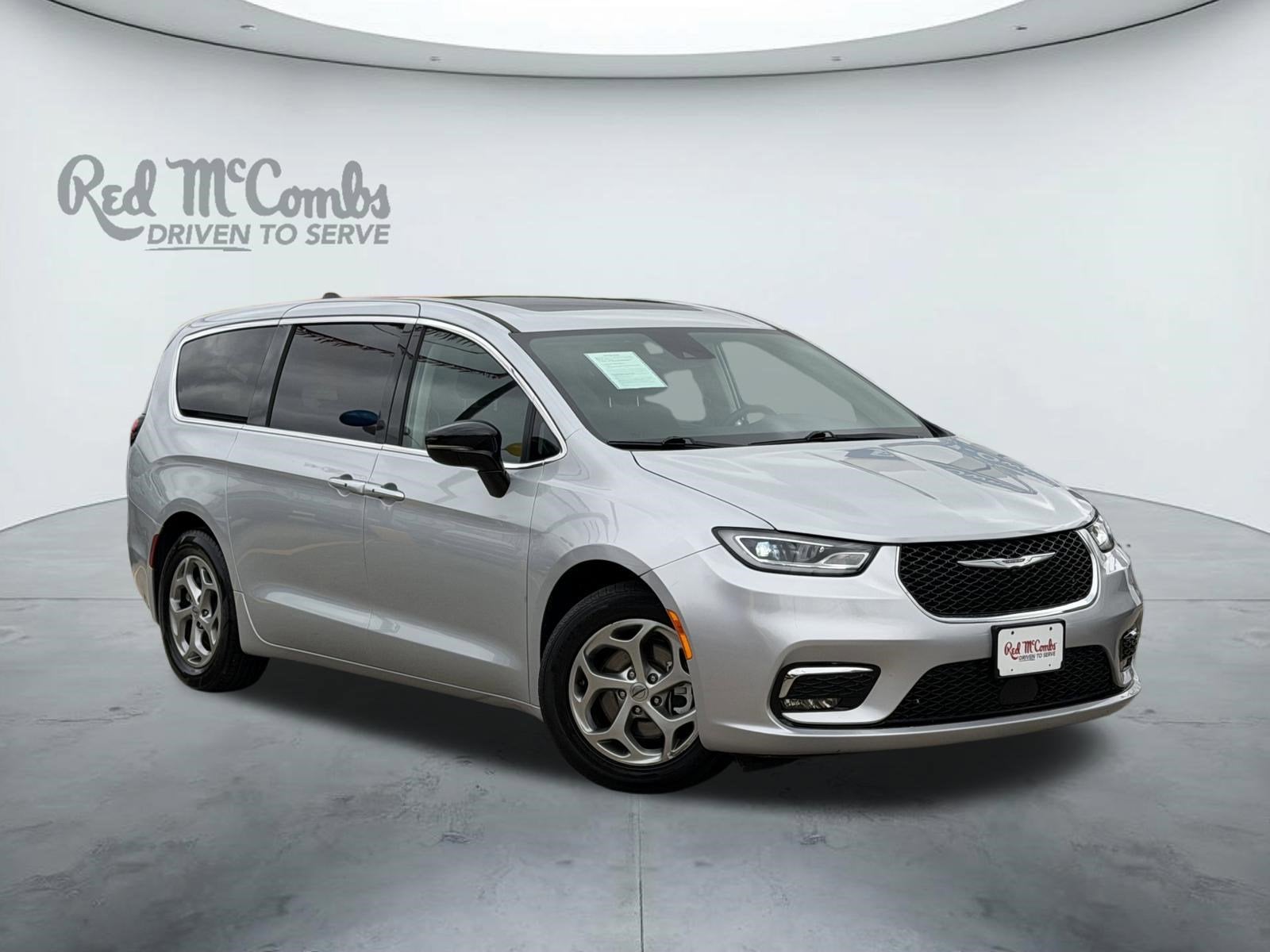 2024 Chrysler Pacifica Limited