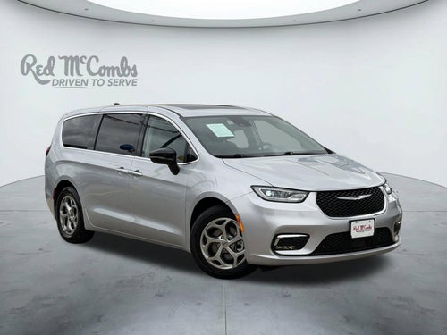 2024 Chrysler Pacifica Limited