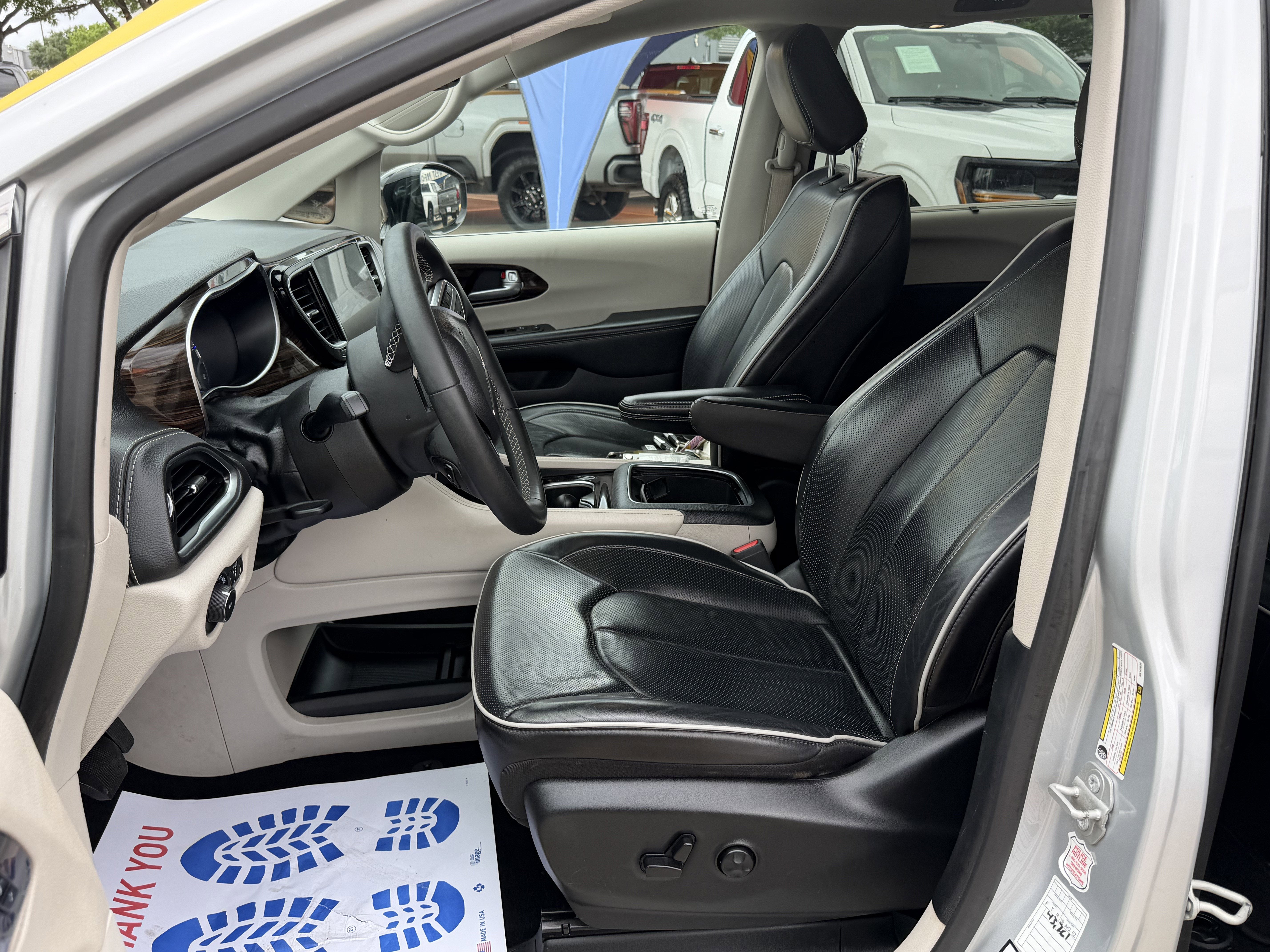 2024 Chrysler Pacifica Limited