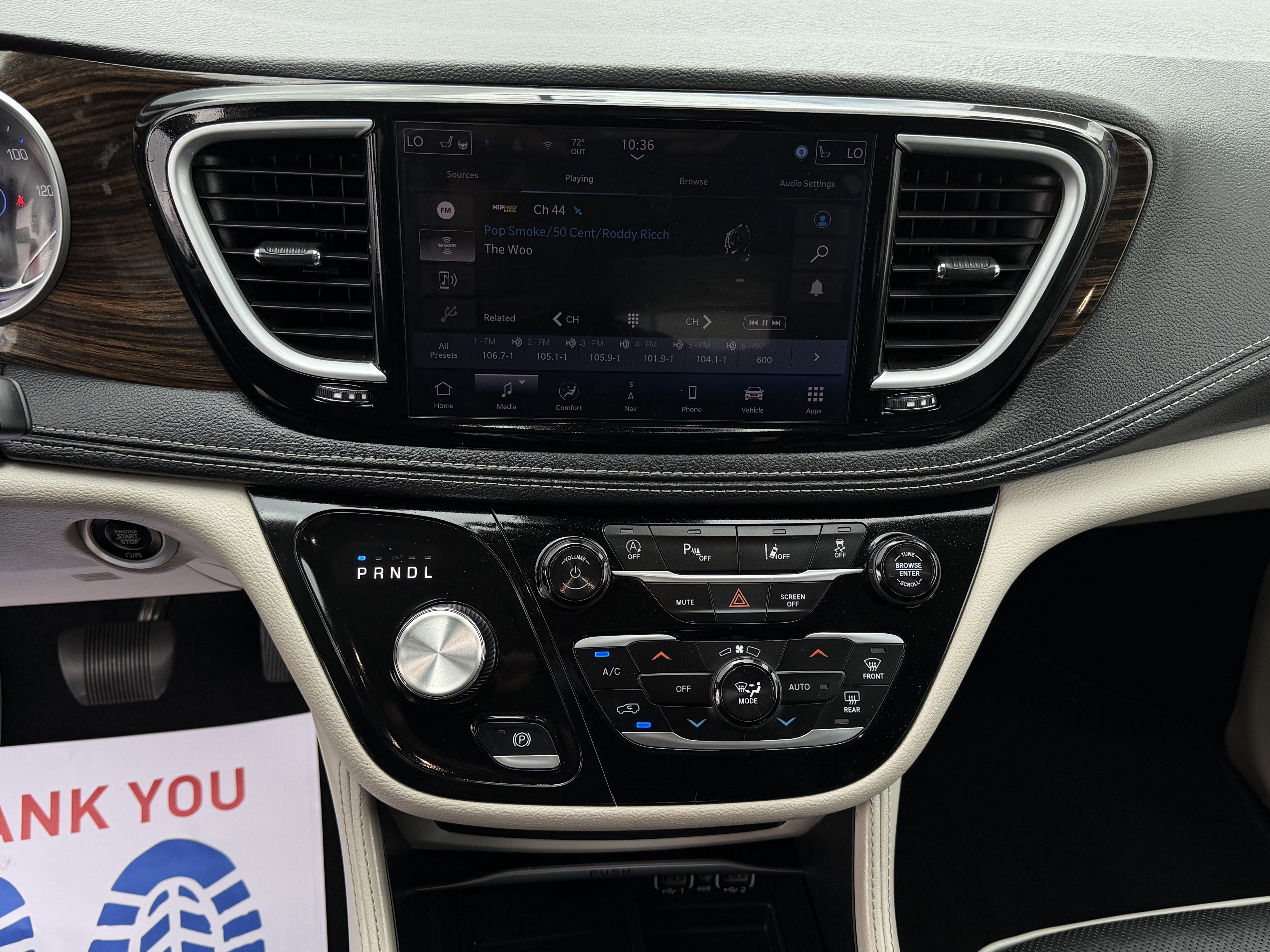 2024 Chrysler Pacifica Limited